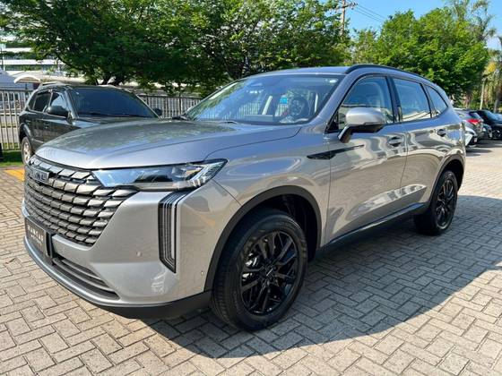 GWM HAVAL H6 1.5 HEV2 E-TRACTION